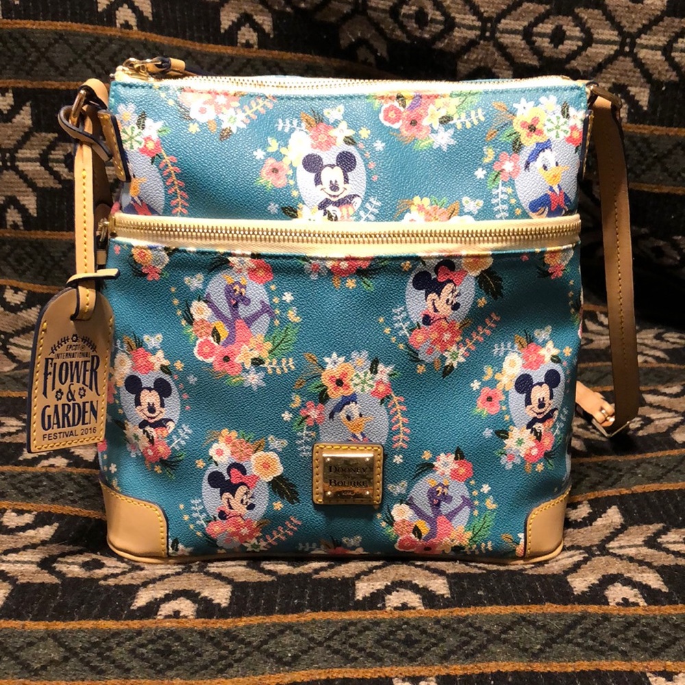 2016 EPCOT Flower and Garden Festival Crossbody